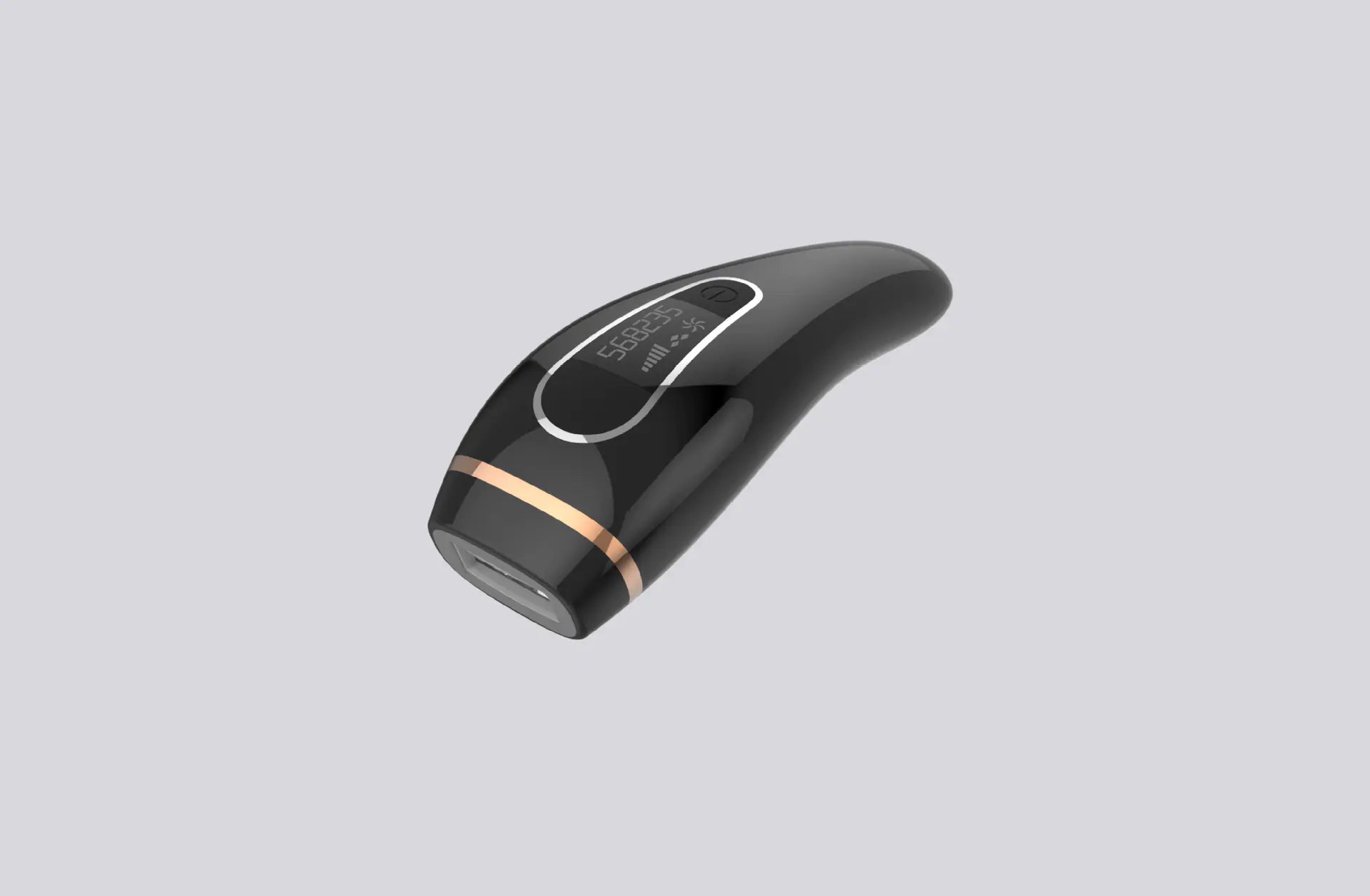 Home Laser Hair Removal Device for Full Body Care - Curly Luxe